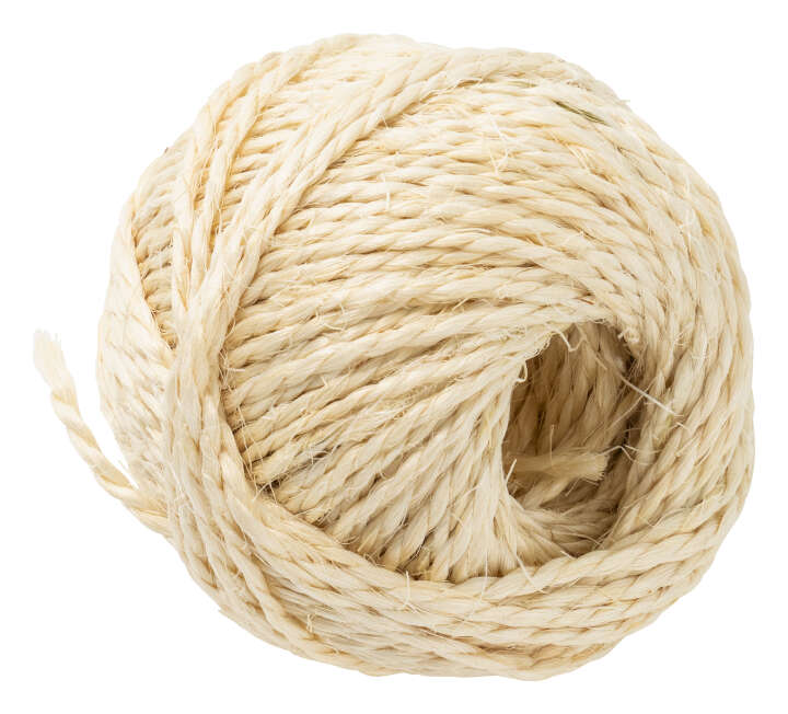 GÄRTNERGLÜCK Sisalband